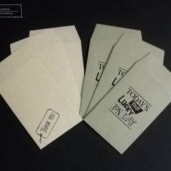 Petit Bag Design1(ポチ袋セット) 3枚目の画像
