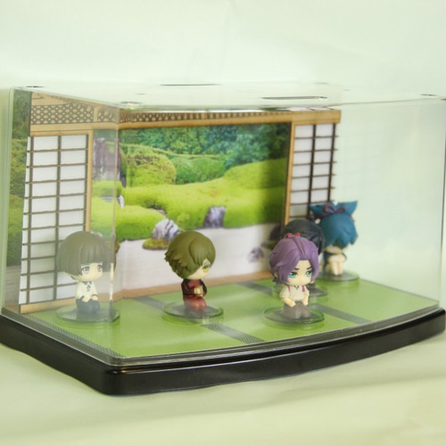 ミニチュア　和室 Amazon | リーメント THE和室 ミニチュア 和室ミニチュア ドールハウス