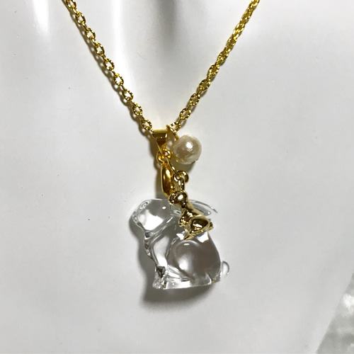 雪のうさぎさま専用　K18フルオーダー ペンダント 雪のうさぎさま専用 K18フルオーダー ペンダント