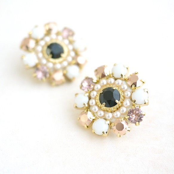 モノトーン・スパーク  pierce