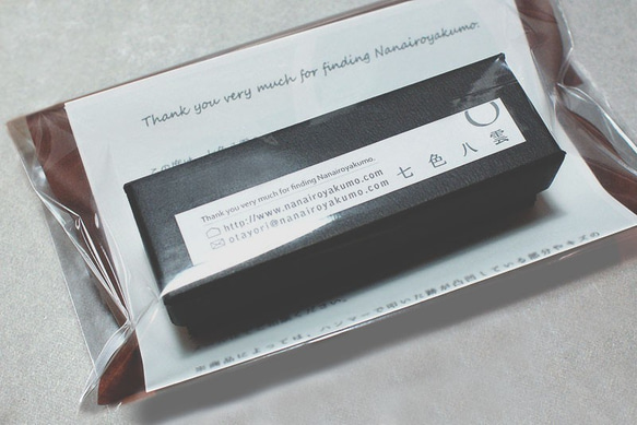 鳥の群れネックレス　チェーンＫ10 Ｋ18　動物アクセサリー　シックで大人な贈り物⋆自分へのご褒美　受注製作　送料無料 9枚目の画像