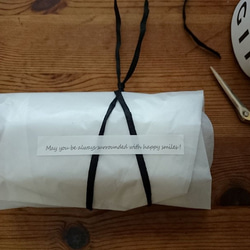 鳥の群れネックレス　チェーンＫ10 Ｋ18　動物アクセサリー　シックで大人な贈り物⋆自分へのご褒美　受注製作　送料無料 10枚目の画像