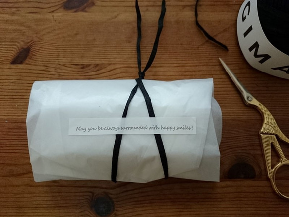 鳥の群れネックレス　チェーンＫ10 Ｋ18　動物アクセサリー　シックで大人な贈り物⋆自分へのご褒美　受注製作　送料無料 10枚目の画像