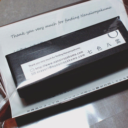 鈴なりシリーズ「よりそふ」 ネックレス～静かに奏でる銀の調べ～装い美しく⁂総シルバー⁂受注　送料無料 6枚目の画像