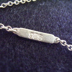 【送料無料】つぶ grains/ネックレス/BRASS(受注製作） 7枚目の画像