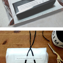 鈴なりピアス～たおやかに耳元で揺れる～シャープ＆クール～総シルバー＊*ギフト*＊自分へのご褒美に～受注製作・送料無料 7枚目の画像