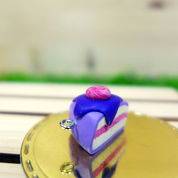 星垣日記系列：莓果蛋糕 第2張的照片