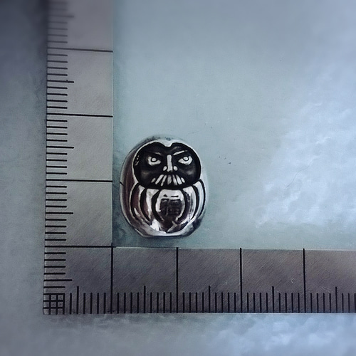 達磨ダルマ]ブレスレットパーツ ブレスレット silveraccessory#ZERO