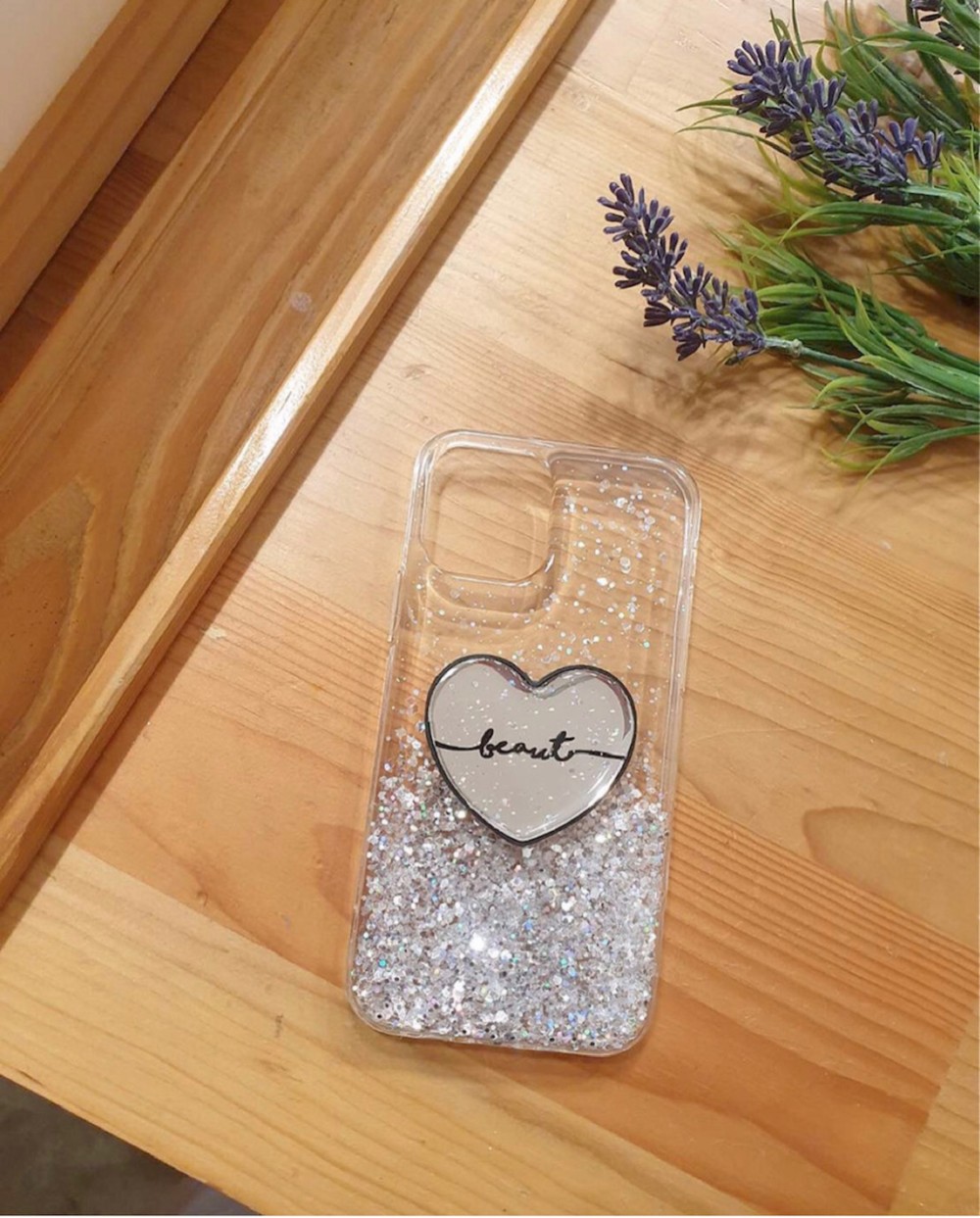 iphone13pro galaxy xperia グリップ付き　スマホ落下防止　スマホケース