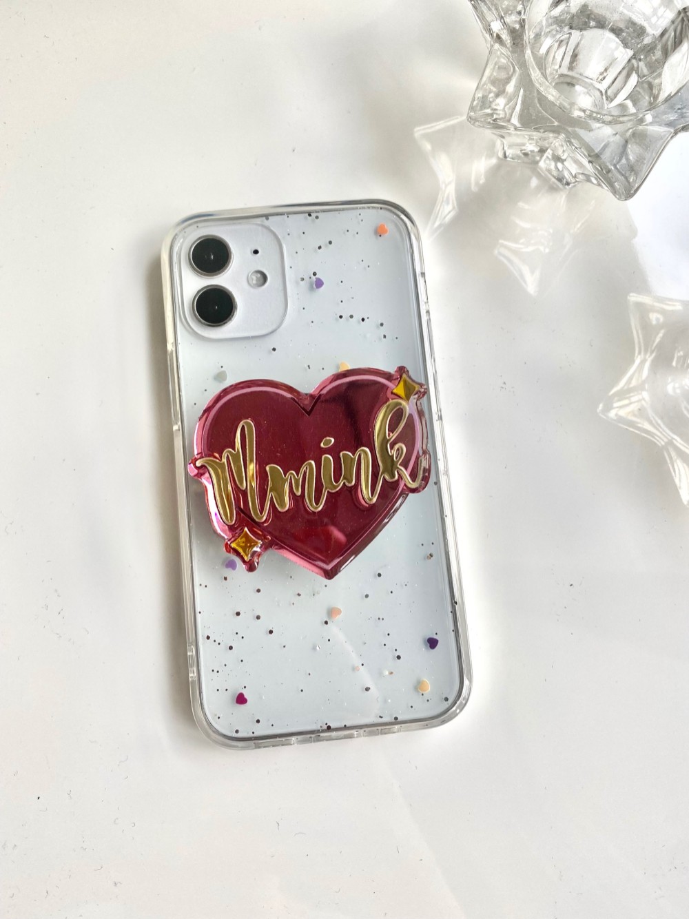 名入れ可 GRIPTOK スマホ落下防止 多機種対応スマホケース 名入れ可 GRIPTOK スマホ落下防止 多機種対応スマホケース