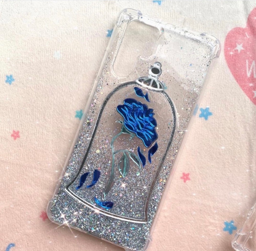 iphone galaxy xperia AQUOS対応 名前が入れられるスマホケース