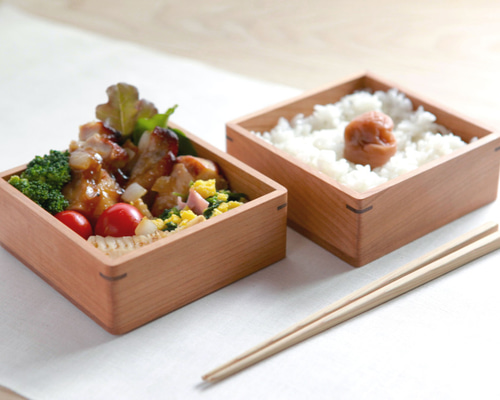 【未使用】familiar 木製お弁当箱 木製のお弁当箱 | ファミリア公式サイト
