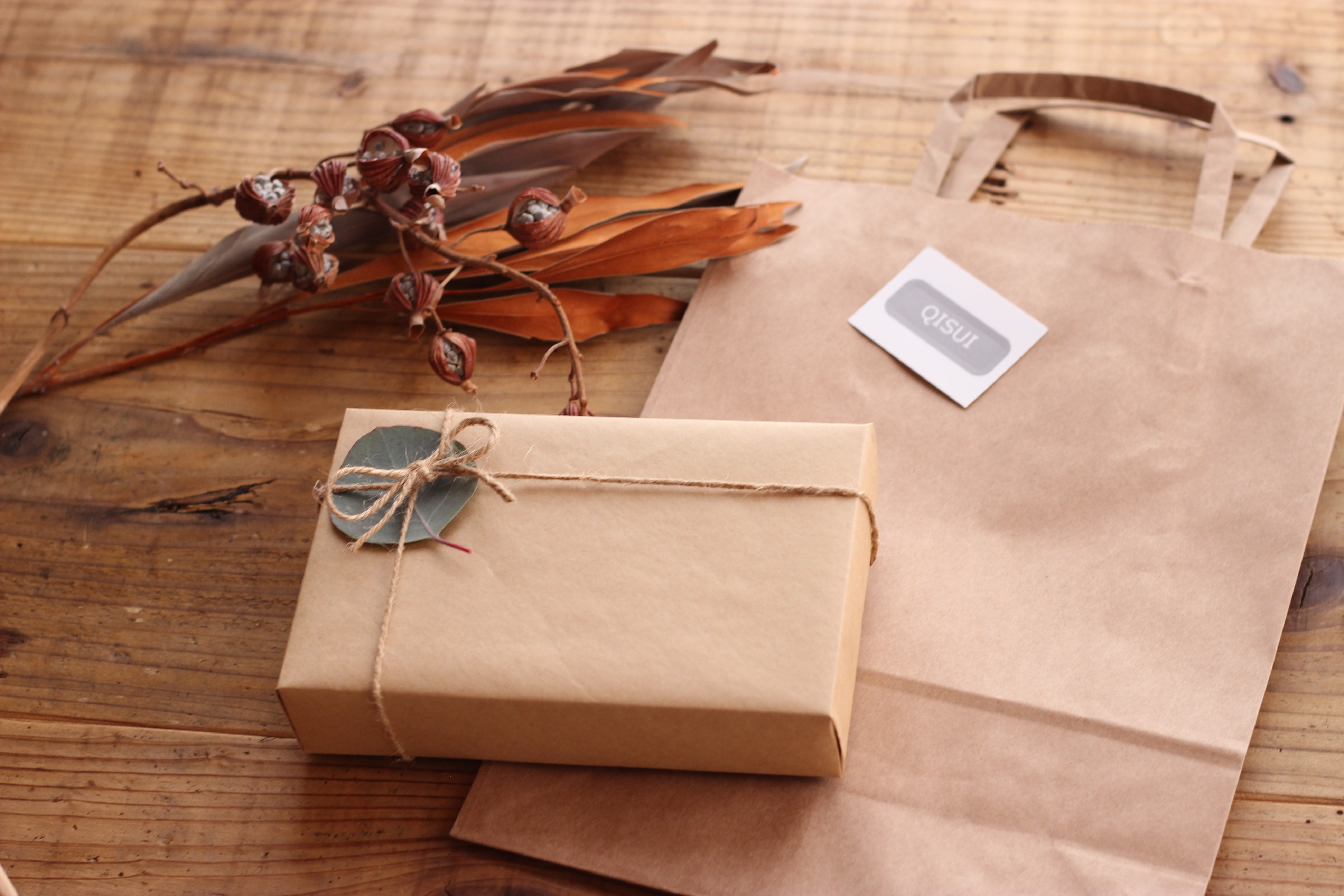 木製蝶ネクタイ　素材:ブラックウォールナット