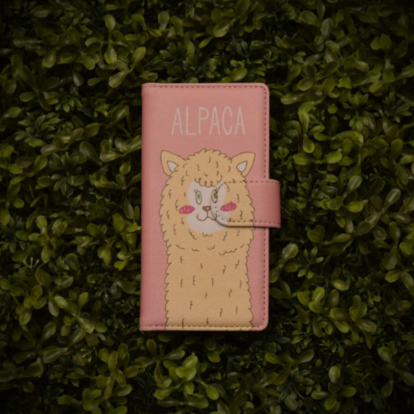 ＼SALE! ／ALPACA iPhone7 Plus/8Plus 1枚目の画像