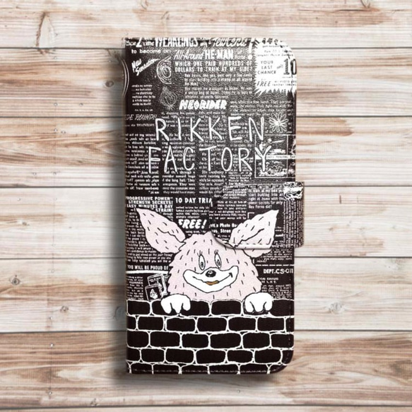 ＼SALE! ／ brick and me iPhone 6S  (pink) 1枚目の画像