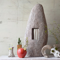 石のほこらの飾り棚 立体・オブジェ NULL PLANTS 通販 2878916｜Creema