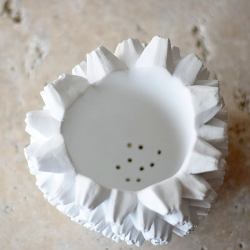 Natural instrumentアダンの実（white）器のみ
