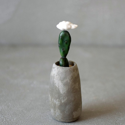 SORA♡様　確認用　サボテン7点 小さな雲の接木サボテン 立体・オブジェ NULL PLANTS 通販