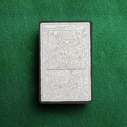 ポーカーシリーズ -  A / Black Widow  - カード/ポストカード 3枚目の画像