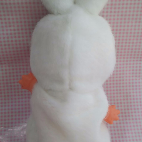 着ぐるみキューピー☆うさぎ☆Lサイズ ぬいぐるみ オハナ 通販 5183394