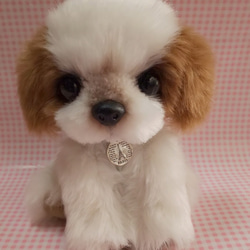 ふわふわぬいぐるみ☆垂れ耳ないぬ☆子犬 ぬいぐるみ オハナ 通販