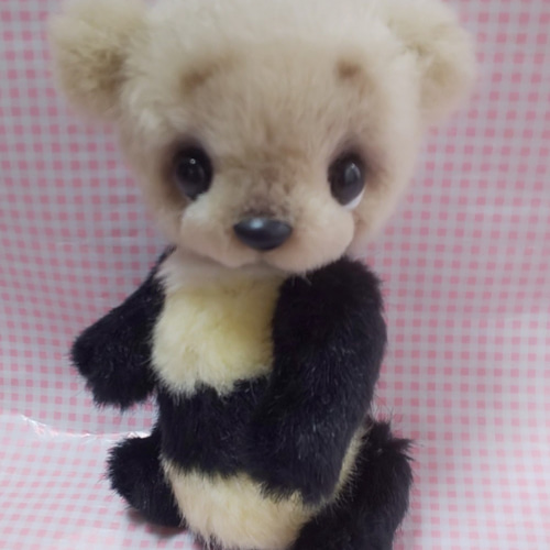 ふわふわぬいぐるみ☆みつばちくまさん ぬいぐるみ オハナ 通販