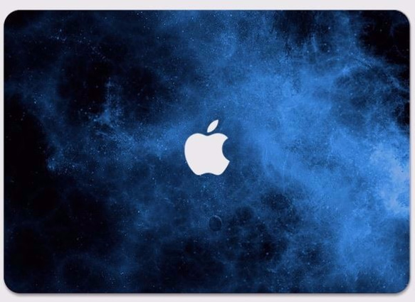 MacBook Air シルバー 猫のステッカー付き MacBook ステッカー