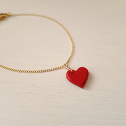 bracelet heart 第3張的照片