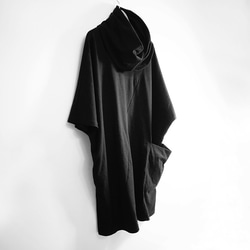 I . A . N Design 黑色版型衣-流浪者 Organic Cotton 第10張的照片