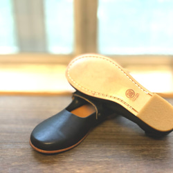 Handmade shoes 「Motomachi」White 第2張的照片