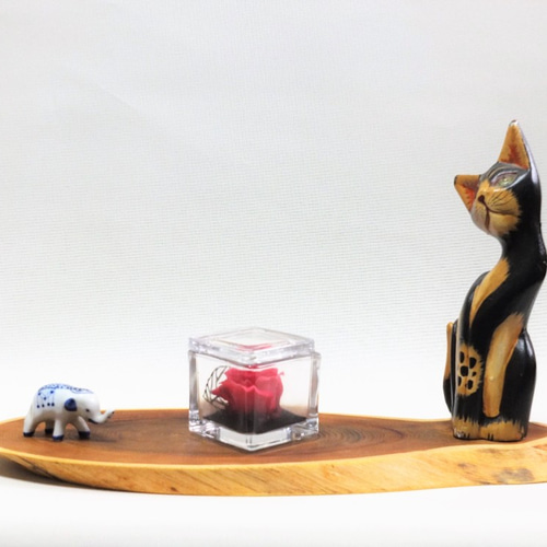 木の飾り台 飾り台 10×100×200mm P75 | KAWAI WebShop