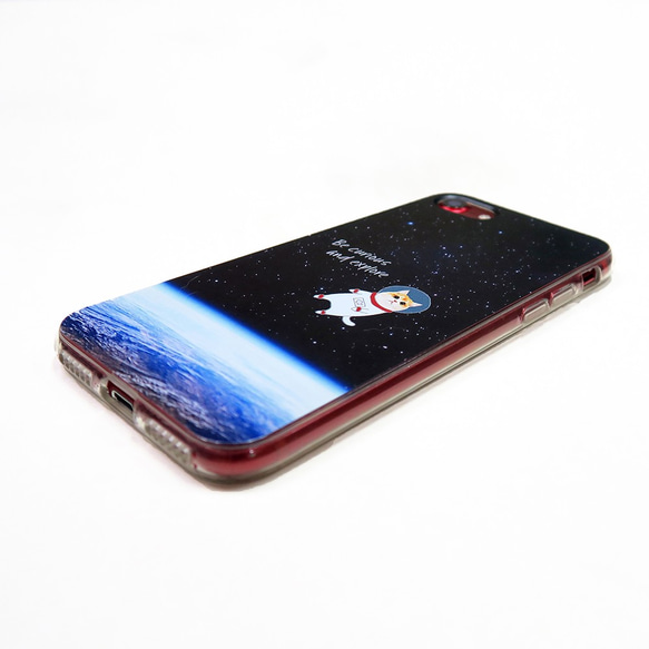 【宇宙ねこ】iPhone・スマホケース 5枚目の画像
