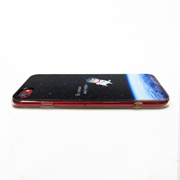 【宇宙ねこ】iPhone・スマホケース 6枚目の画像