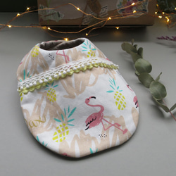 手工圍兜兜組-特別造型(任選3款)自用不包裝版3 第4張的照片