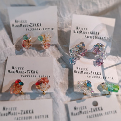 夏日扶桑花-清透系列 第2張的照片