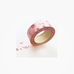 /Puputraga/暖花/日式和風紙膠帶 / 淡粉紅 第4張的照片