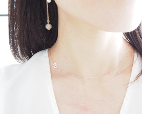 金*様 ఐకావా(アイカワ) randy ランディー　ネックレス ఐకావా(アイカワ) randy ランディー ネックレス