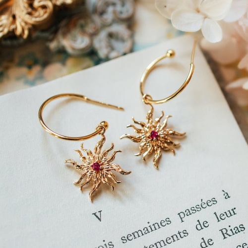 蜂 ピアス ニット ジュエリー 作家 楽天市場】【3色】small right(スモールライト) 手作り