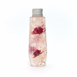 果凍瓶系列 【粉紅泡泡】 - Cloris Gift 琉璃花 第1張的照片