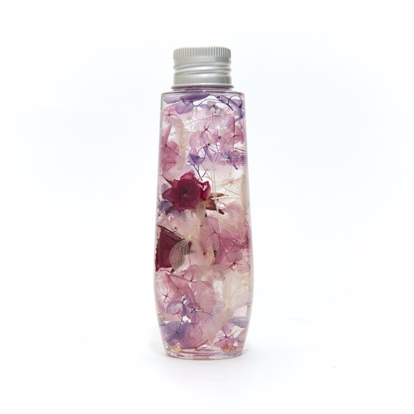 果凍瓶系列 【你的告白】 - Cloris Gift 琉璃花 第1張的照片