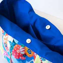 ビッグトートバッグ / party 4枚目の画像