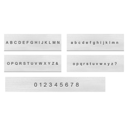 免運費：刻字黃銅手鐲套裝，男女通用 第9張的照片