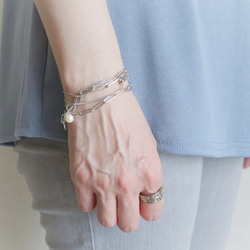 “quiet.uniquely” 2/3 向長項鍊/手鍊 第2張的照片