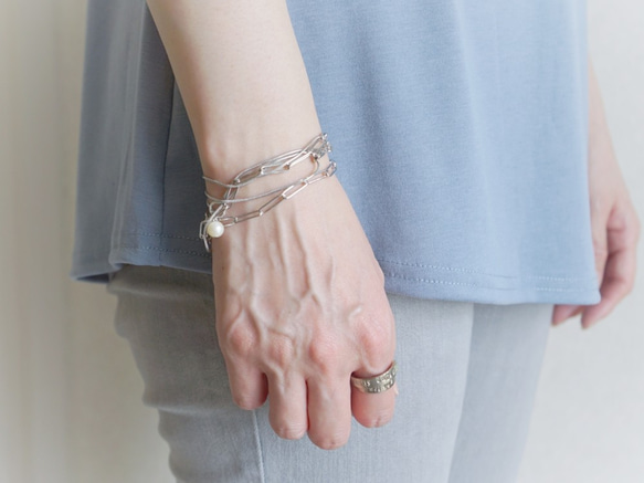 “quiet.uniquely” 2/3 向長項鍊/手鍊 第2張的照片