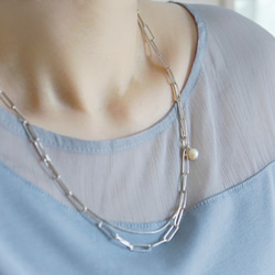 “quiet.uniquely” 2/3 向長項鍊/手鍊 第3張的照片