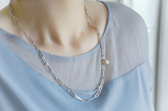 “quiet.uniquely” 2/3 向長項鍊/手鍊 第3張的照片