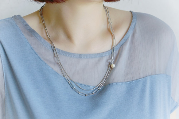 “quiet.uniquely” 2/3 向長項鍊/手鍊 第4張的照片