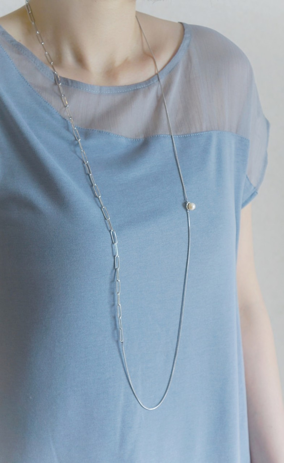 “quiet.uniquely” 2/3 向長項鍊/手鍊 第5張的照片