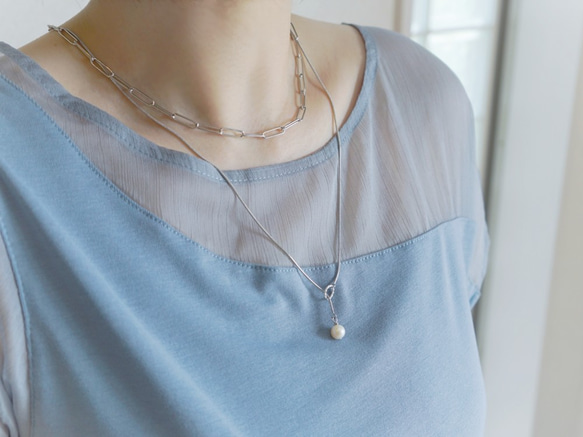 “quiet.uniquely” 2/3 向長項鍊/手鍊 第6張的照片