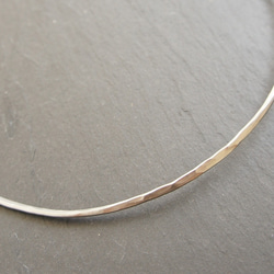 頸圈項鍊「quiet」 第5張的照片